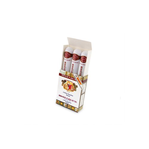 Romeo y Julieta Petit Royales Tubos