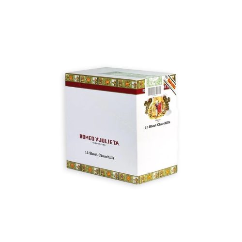 Romeo y Julieta Short Churchills AT (5x3)