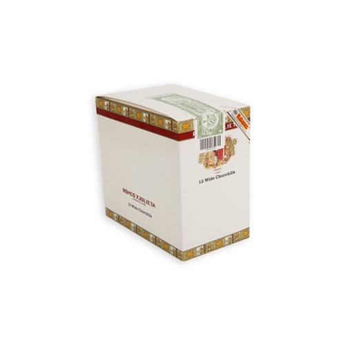 Romeo y Julieta Wide Churchills (5x3) TA