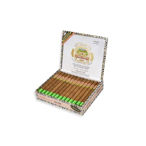 Arturo Fuente Churchill Seleccion D Oro (25)