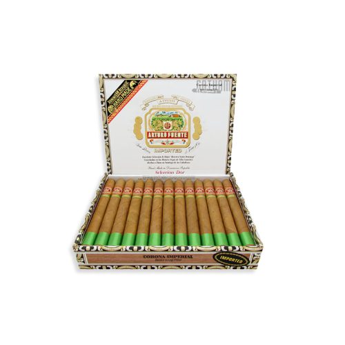 Arturo Fuente Corona Imperial Seleccion D'Oro (25)