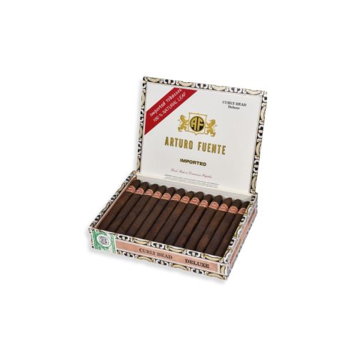 Arturo Fuente Curly Head Deluxe Maduro (25)