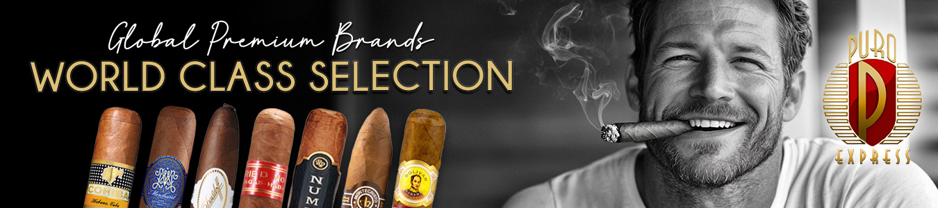 Online Cuban Cigars at Puroexpress