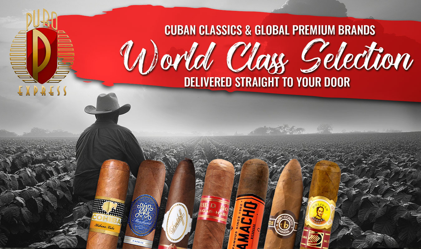 Online Cuban Cigars at Puroexpress