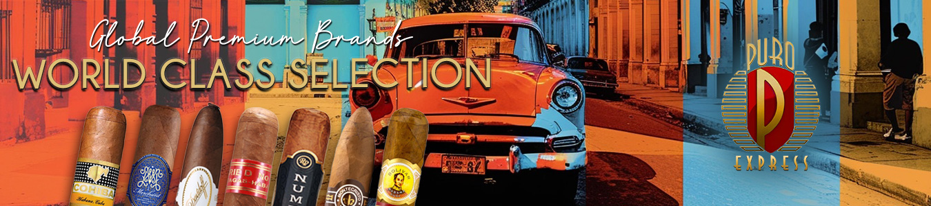 Online Cuban Cigars at Puroexpress