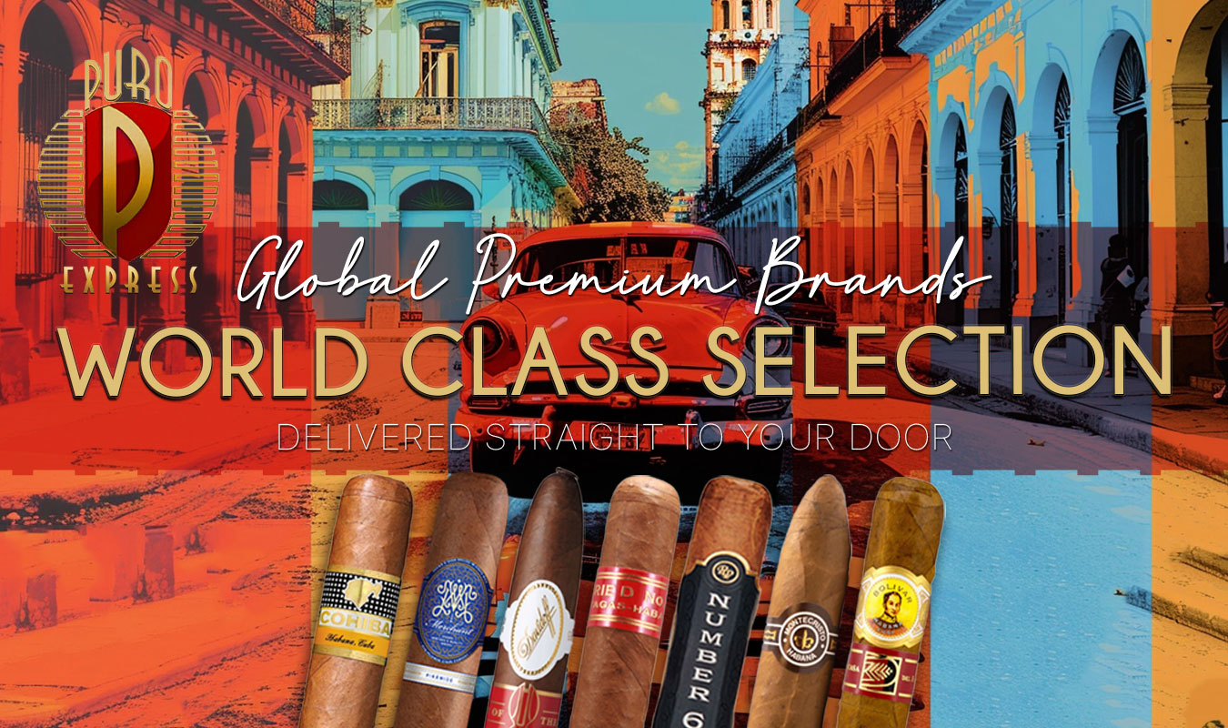 Online Cuban Cigars at Puroexpress