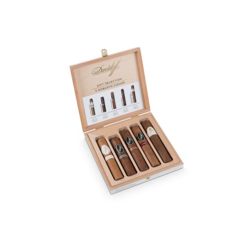 Davidoff Robusto Selection (5)