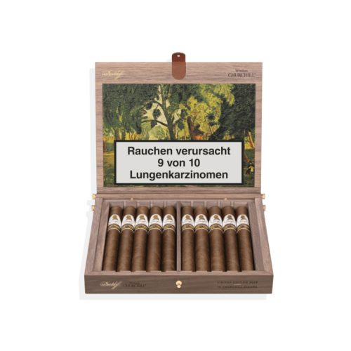 Davidoff Winston Churchill LE 2025 (10)