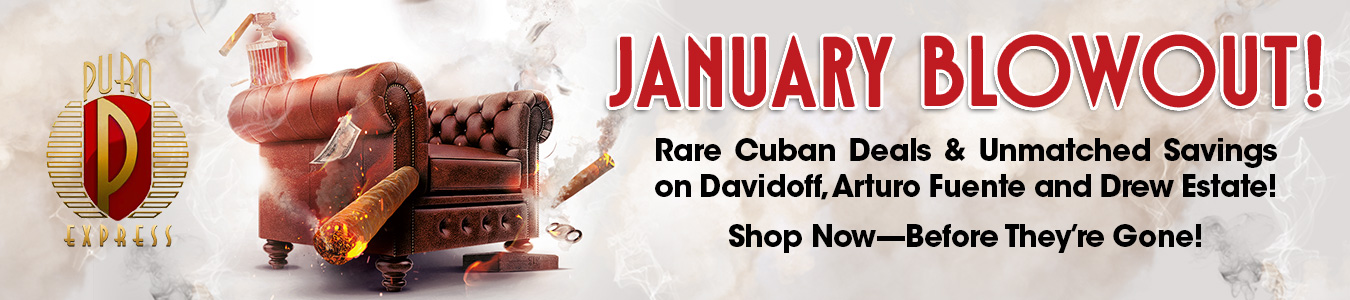 Online Cuban Cigars at Puroexpress