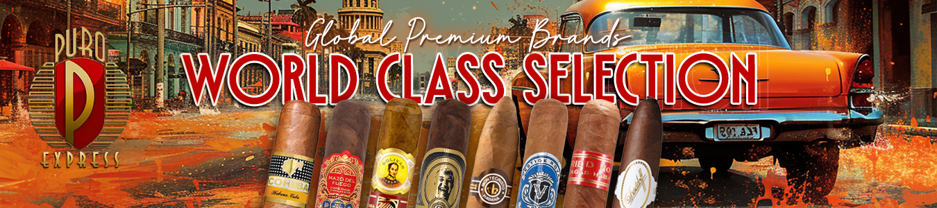 Online Cuban Cigars at Puroexpress