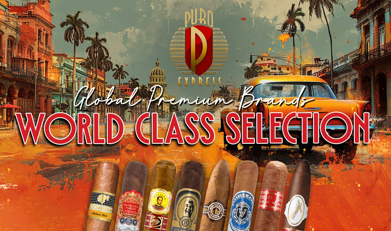 Online Cuban Cigars at Puroexpress