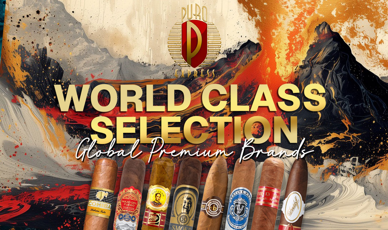 Online Cuban Cigars at Puroexpress