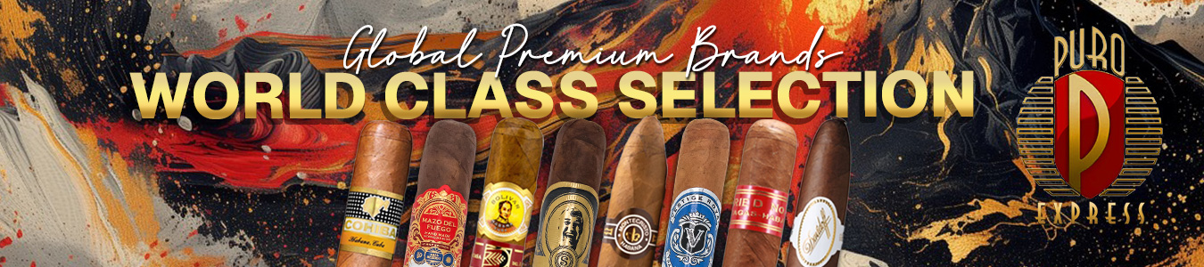 Online Cuban Cigars at Puroexpress