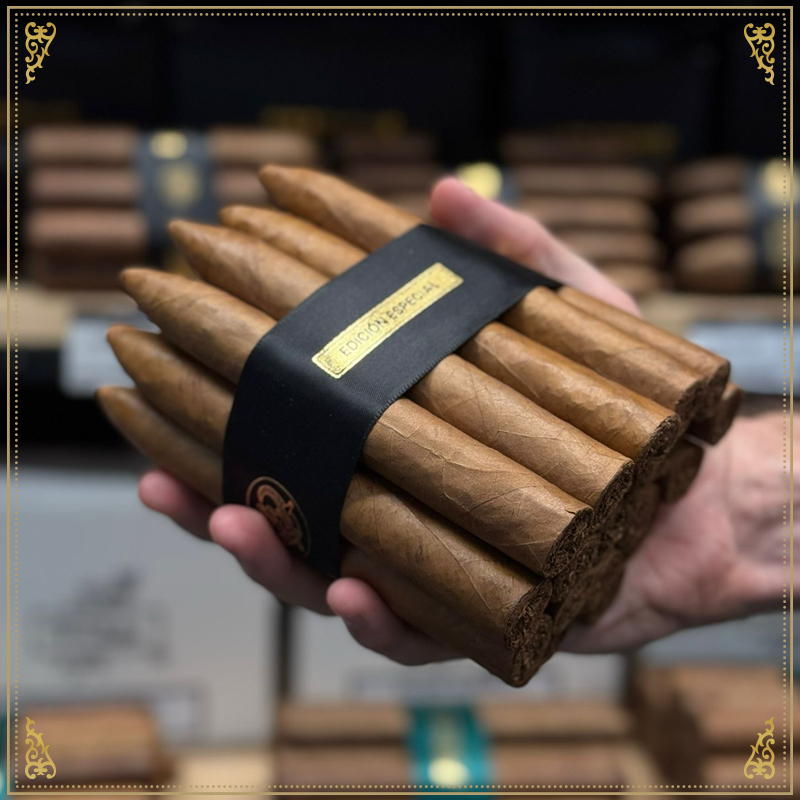 Puroexpress Bespoke Edicion Especial Puroexpress Bespoke Edicion Especial