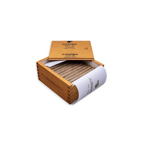 Cohiba Cub White