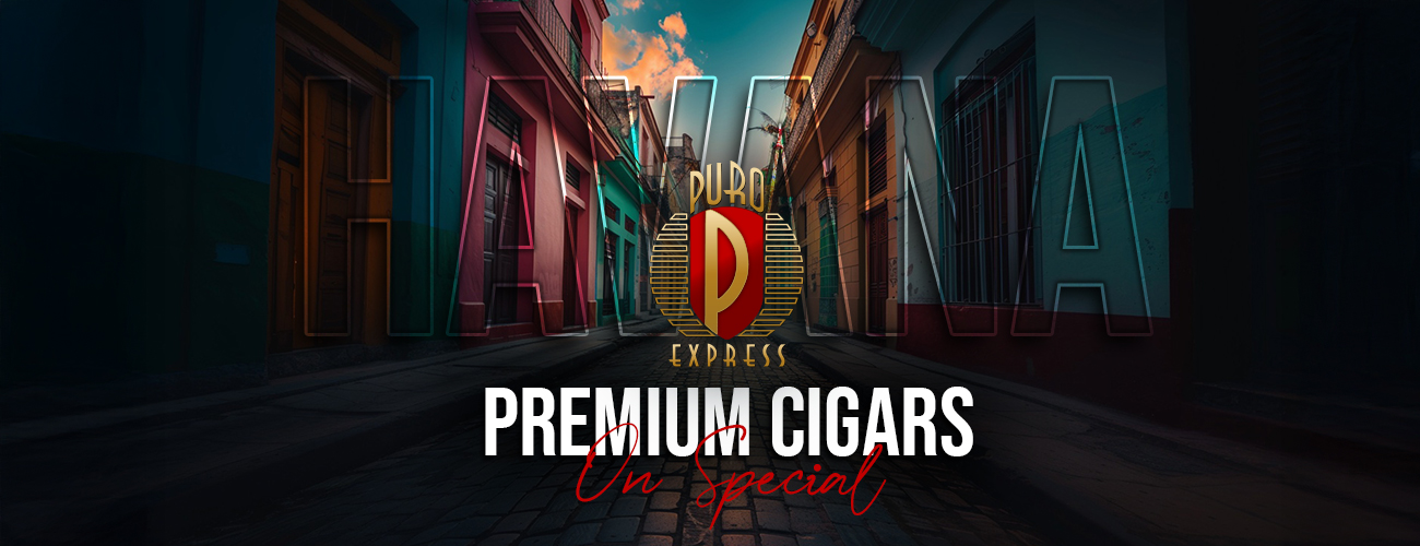 Puroexpress Online Cigars