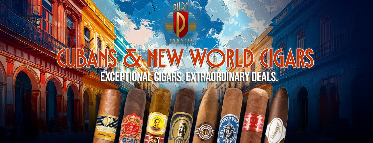 Puroexpress Online Cigars