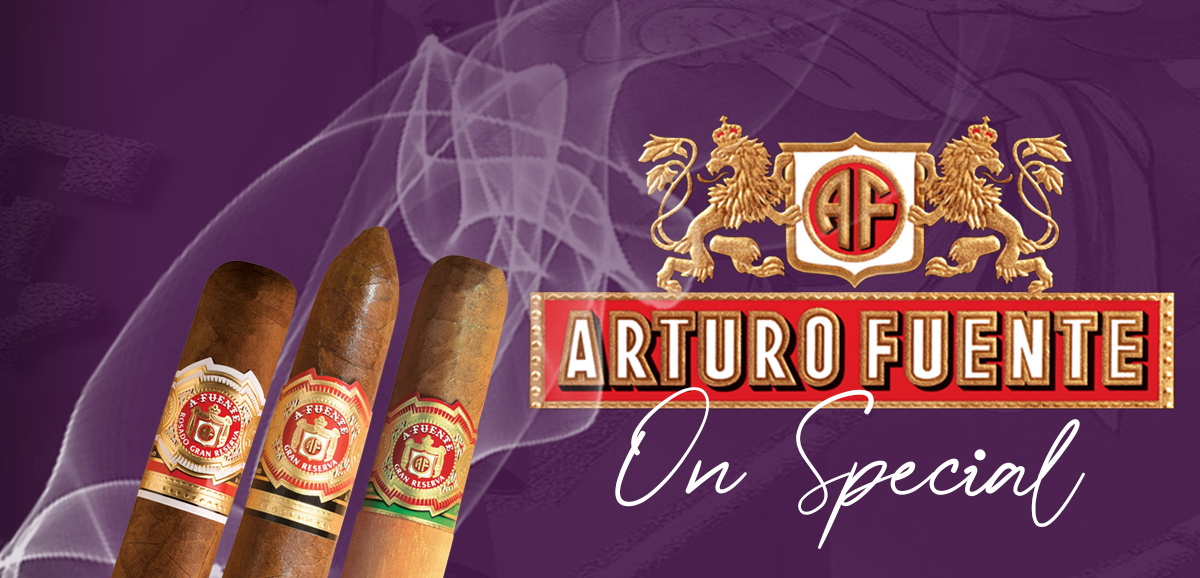 Arturo Fuente Cigars