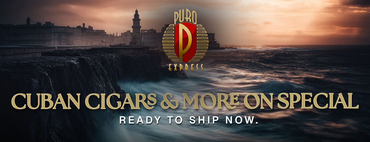Puroexpress Online Cigars