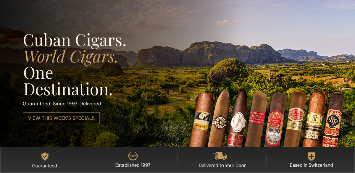 Puroexpress Online Cigars
