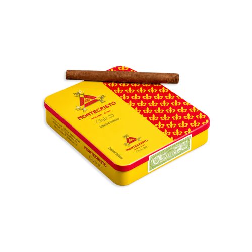 Montecristo Club Limited Edition 2025 (5x20)
