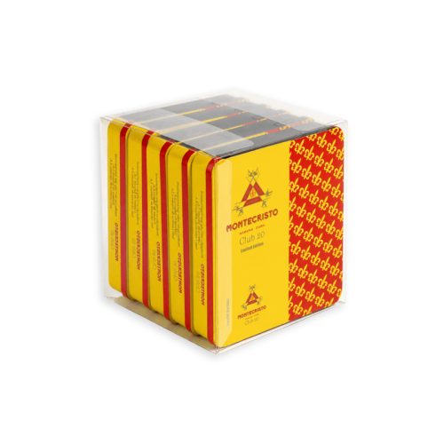 Montecristo Club Limited Edition 2025 (5x20)
