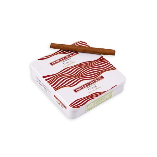 Romeo y Julieta Club Limited Edition 2025 (5x20)