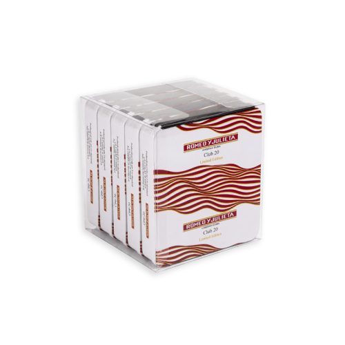 Romeo y Julieta Club Limited Edition 2025 (5x20)